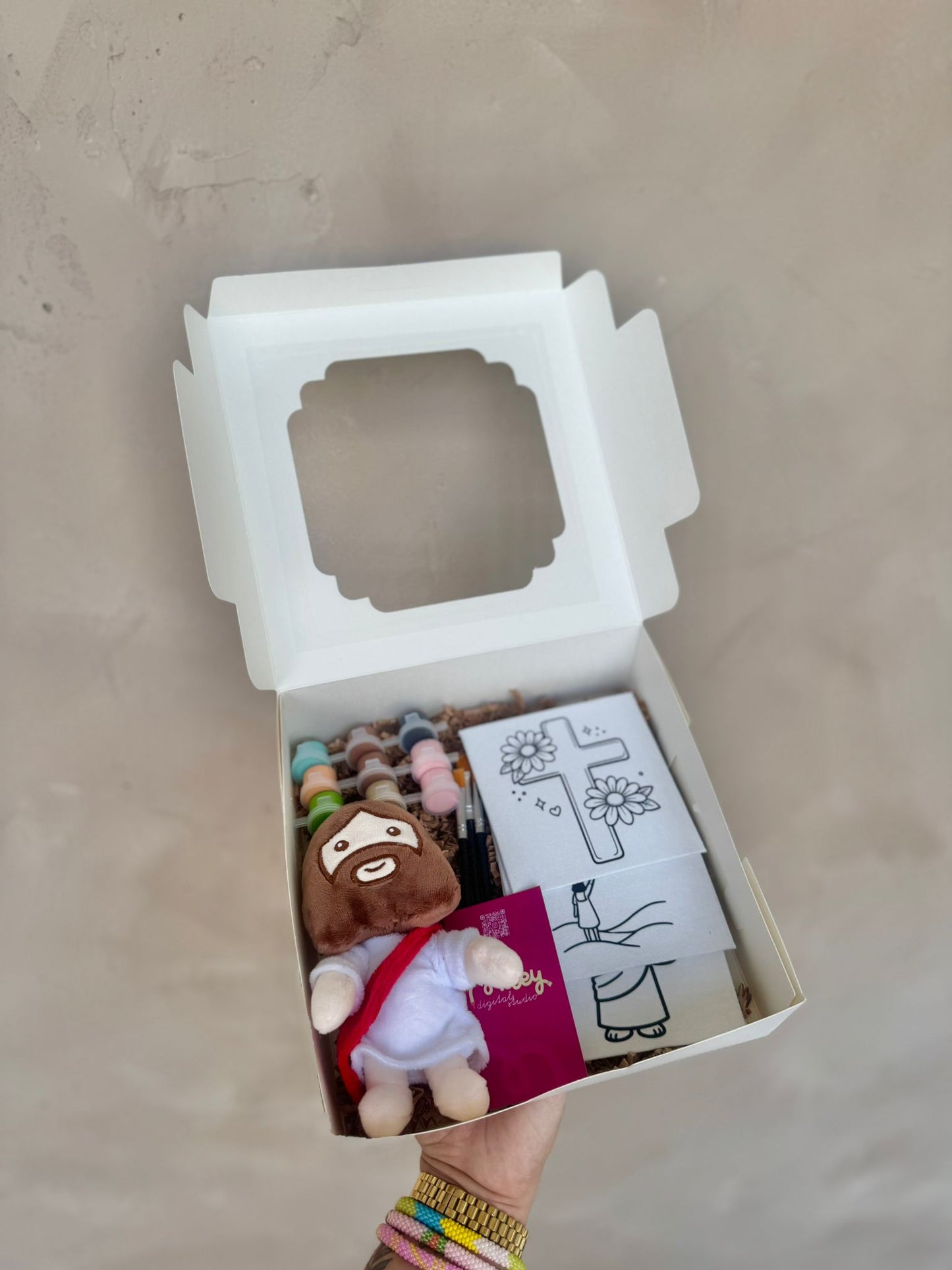 BOX de Jesus