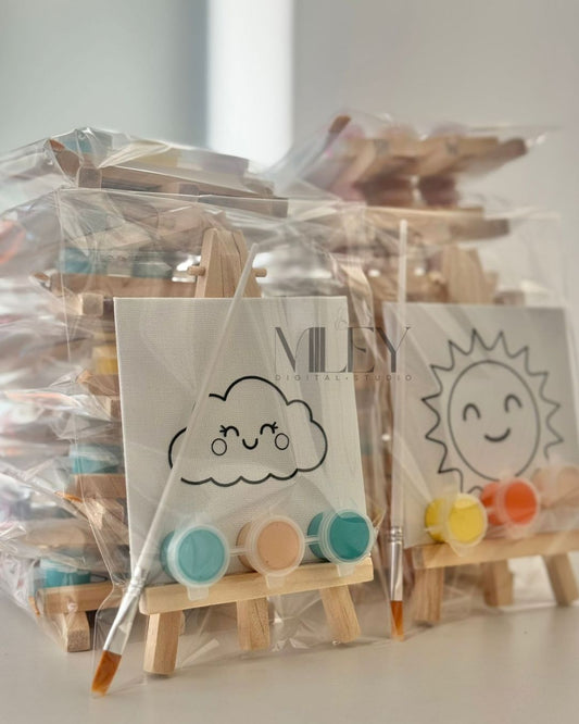 Mini Canvas Activity