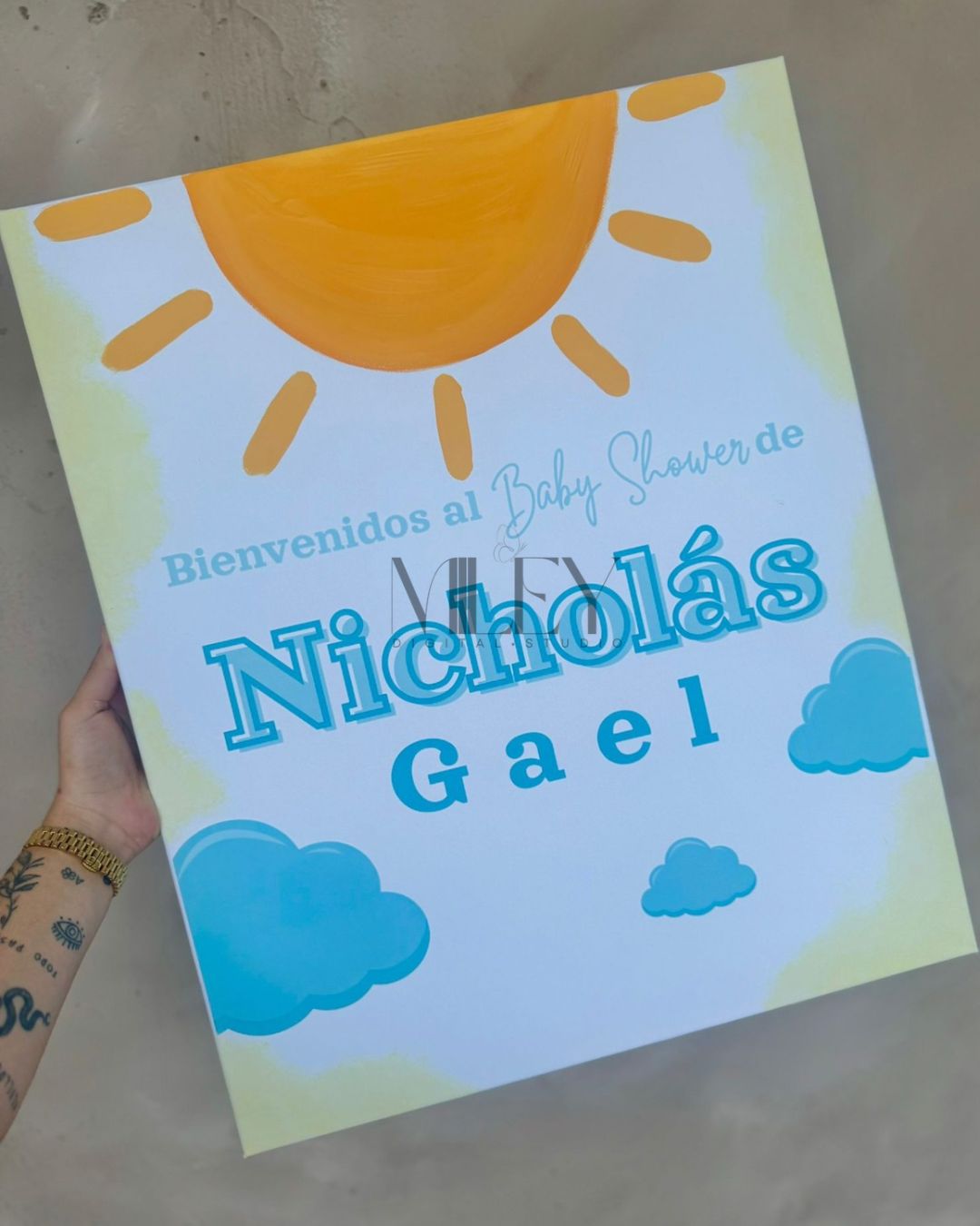 Canvas Minimalista